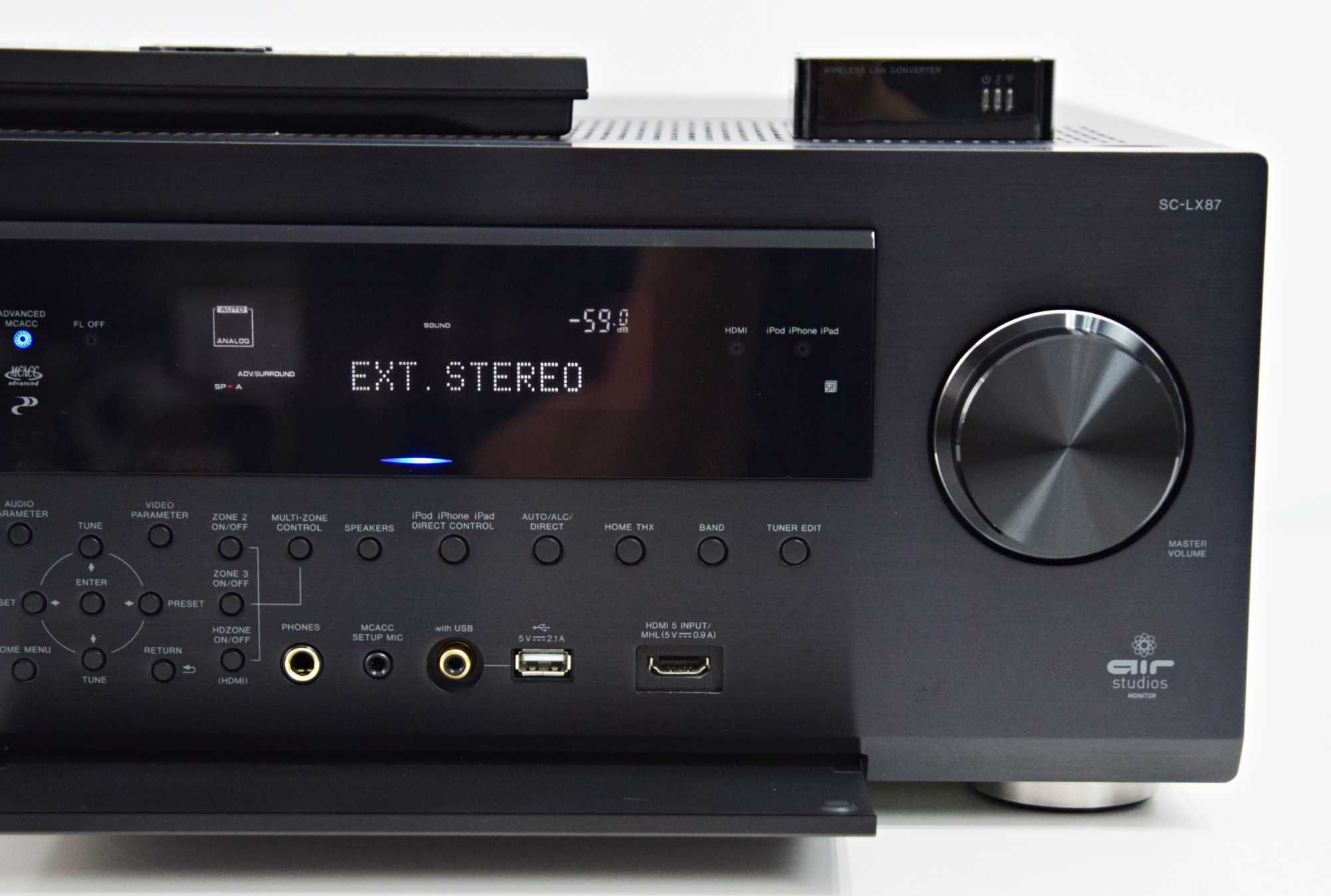 Amplificator 9.2 Pioneer SC-LX87-K, AV Receiver UHD 4K