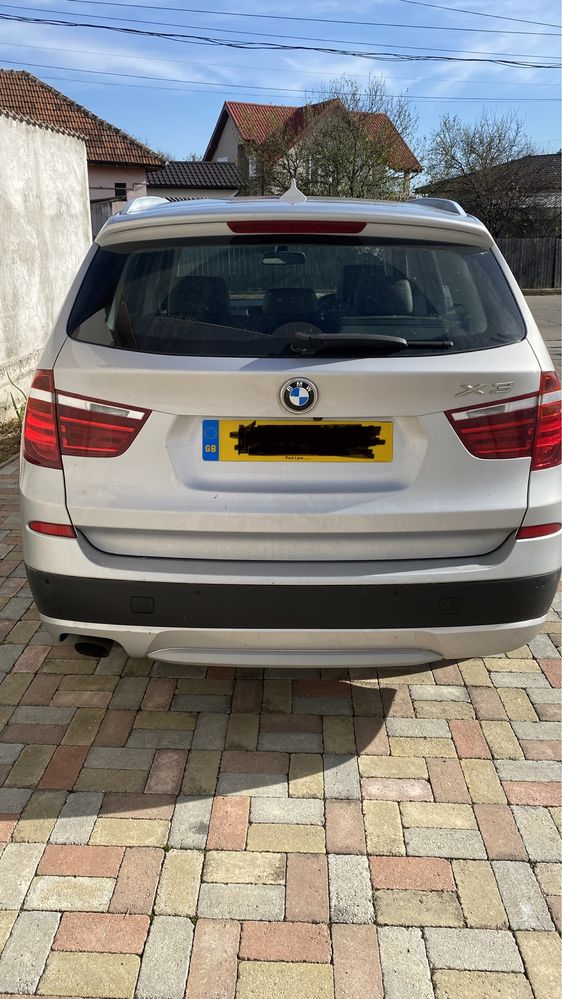 Piese Bmw X3 F25 xenon navi mare camera E5