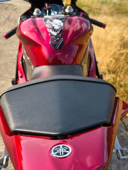 Yamaha YZF - R6 / Ямаха