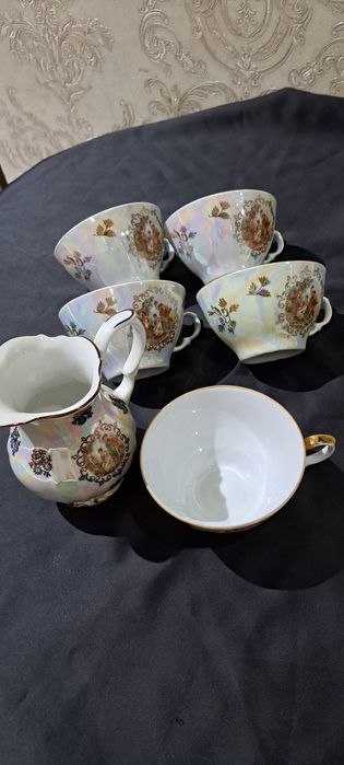 Германия чайный сервиз запчасти штучно