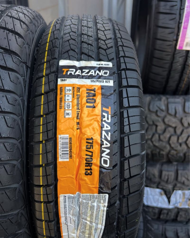Trazano 195/60/15