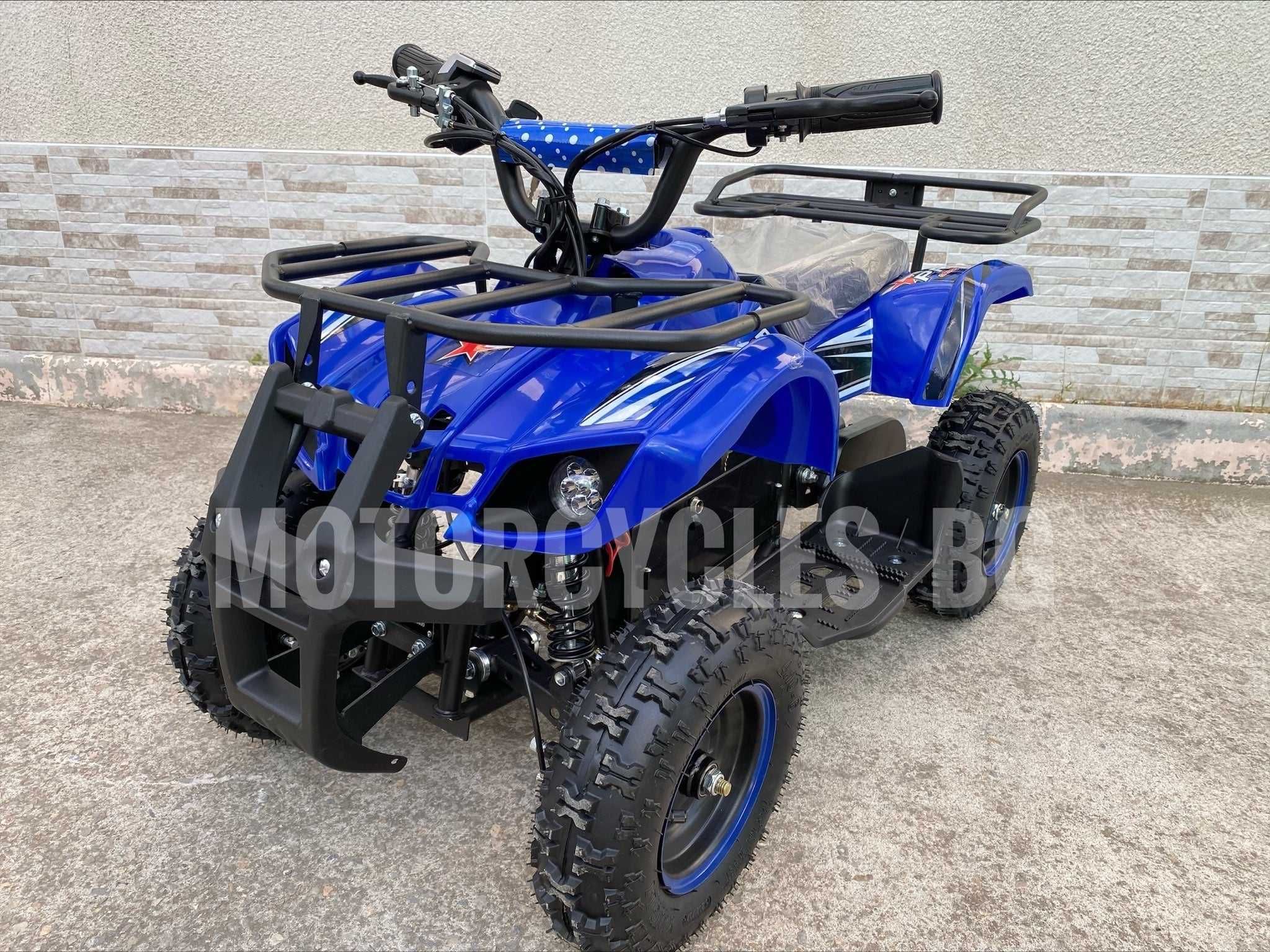 ДЕТСКО ЕЛЕКТРИЧЕСКО ATV 1200W -Ново ! ! !  2023г.