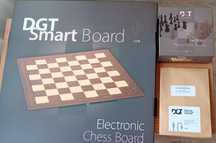 Sah Electronic DGT Smart Board Set OFERTA!