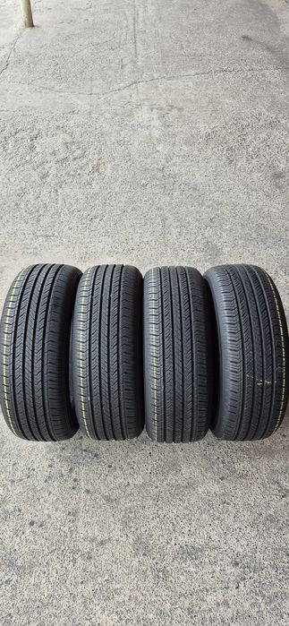 4 anvelope M+S Maxxis,215/55/17,dit 2024.Pretul este pe bucata