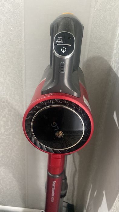 Пылесос безпроводной