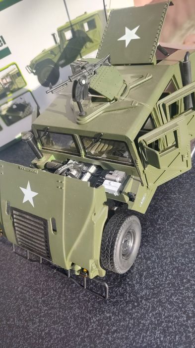 Macheta auto HUMMER US Army