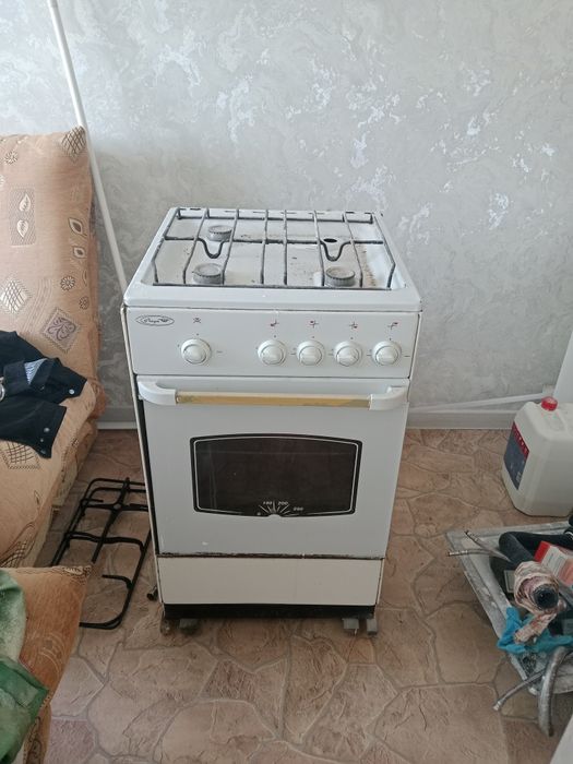 Газовка б/у срочно торг