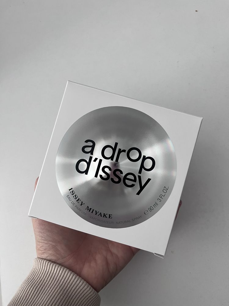 Issey Miyake a drop dissey