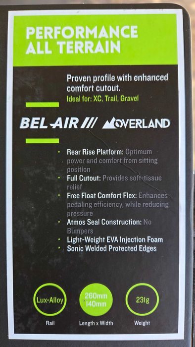 Седалка SDG Bel Air