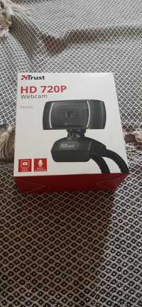 Webcam Trust hd p720 (камера)