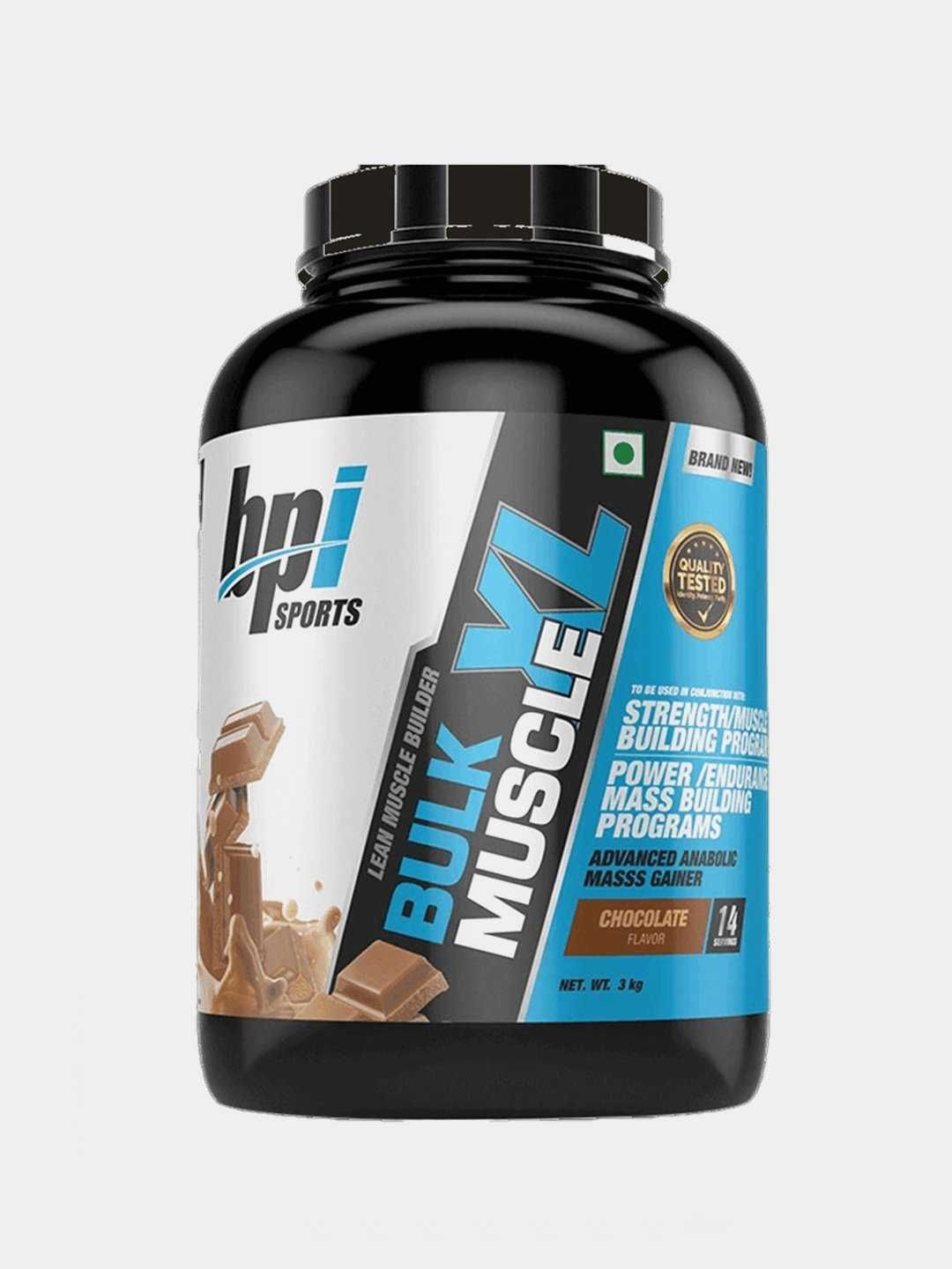 Гейнер Bulk Muscle от BPI Sports