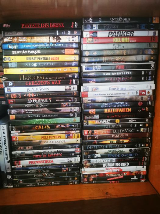 Filme de top DVD Casino Resident evil 2 Avatar Pianistul