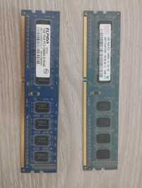 Память ddr3 1 gb 1333 mhz 2 штуки