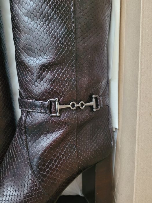 Cizme Massimo Dutti 37