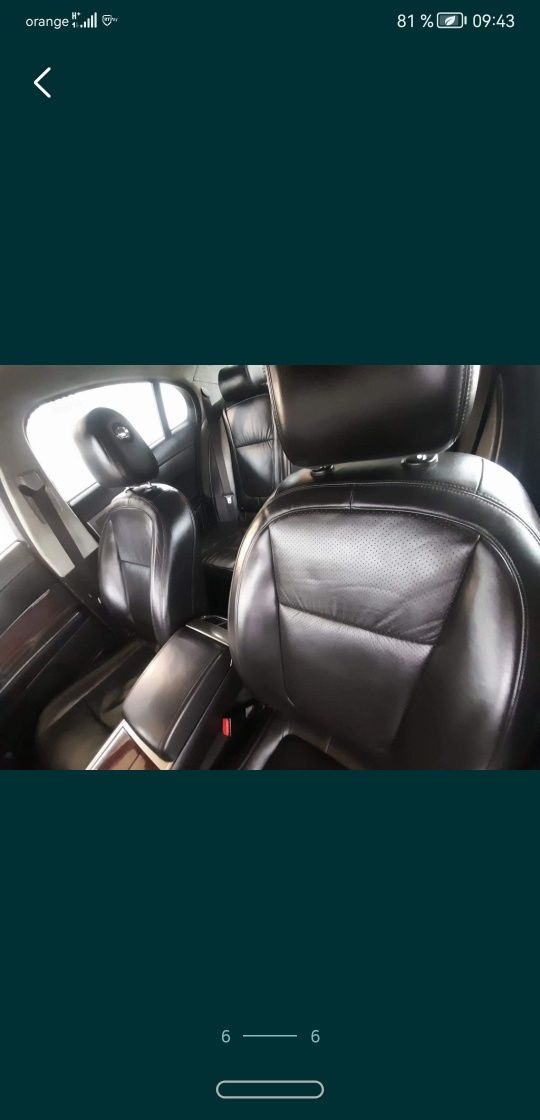 Jaguar xf 2009 euro 5 acte la zi. Schimb cu atv.