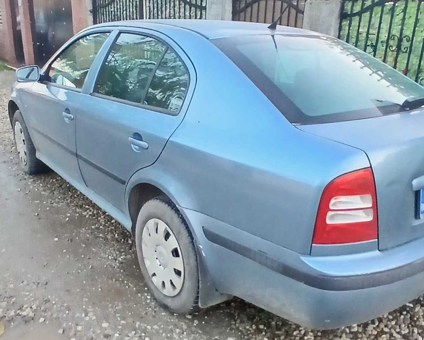 Octavia Tour diesel 101 cp