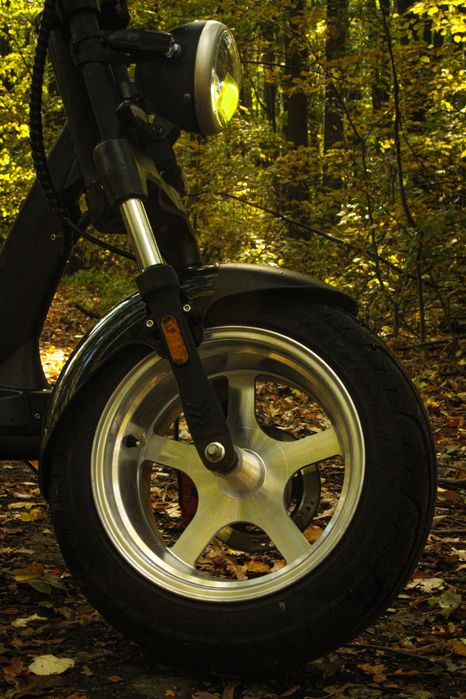 Vand moped electric CityCoco 3000w 60km/h