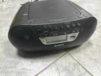 Радиокасетофон SONY  ZS-PS30CP