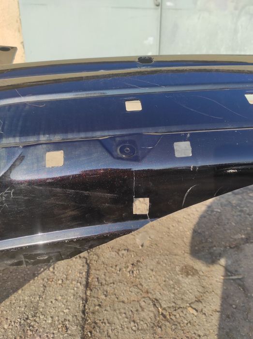 Задна броня Mitsubishi Outlander Митсубиши Аутлендър 6410C798ZZ