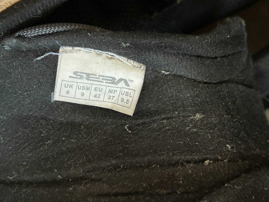 Ролери Seba FR1 80 White FR SKATES 42p