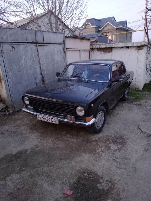 Volga gaz2410...