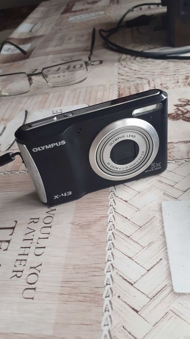 Camera foto Olympus Lens