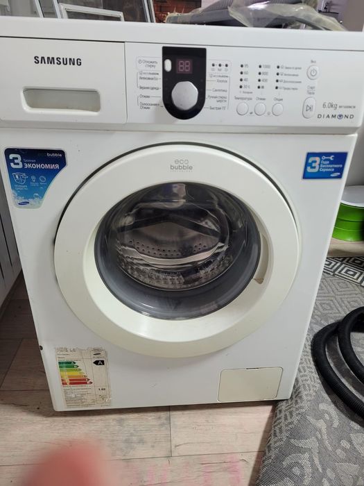Стиральная Машина Самсунг