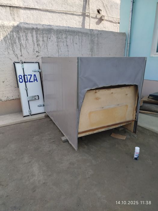 Labo kuzov sotiladi