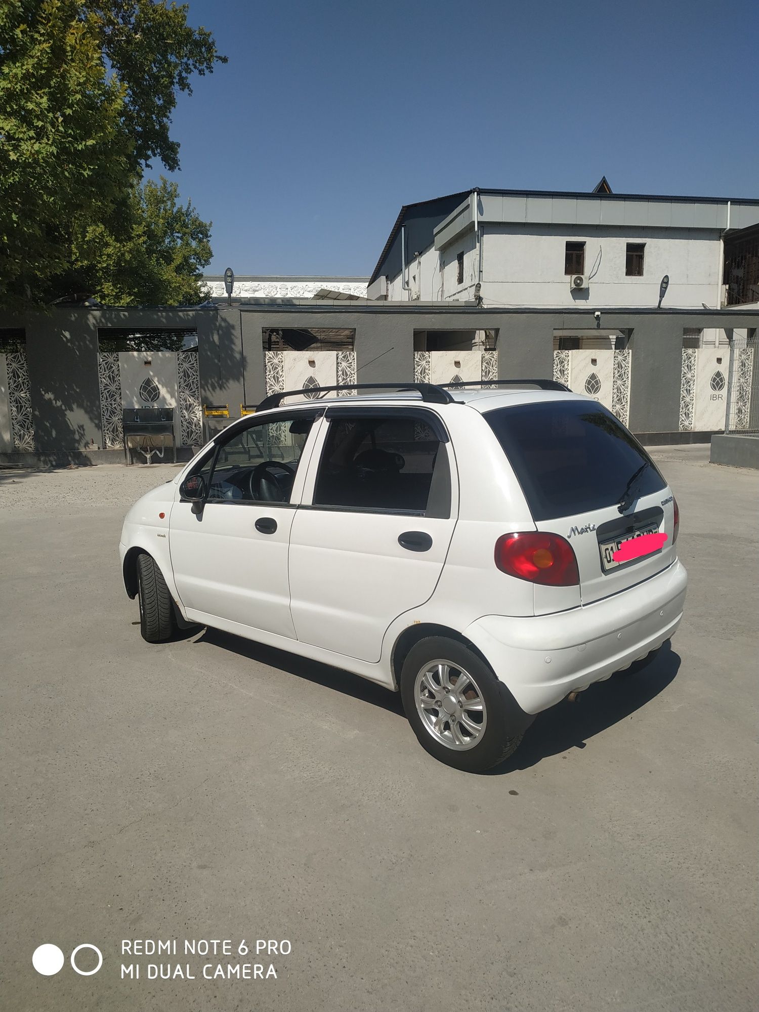 Matiz avtomat 2009 benzin