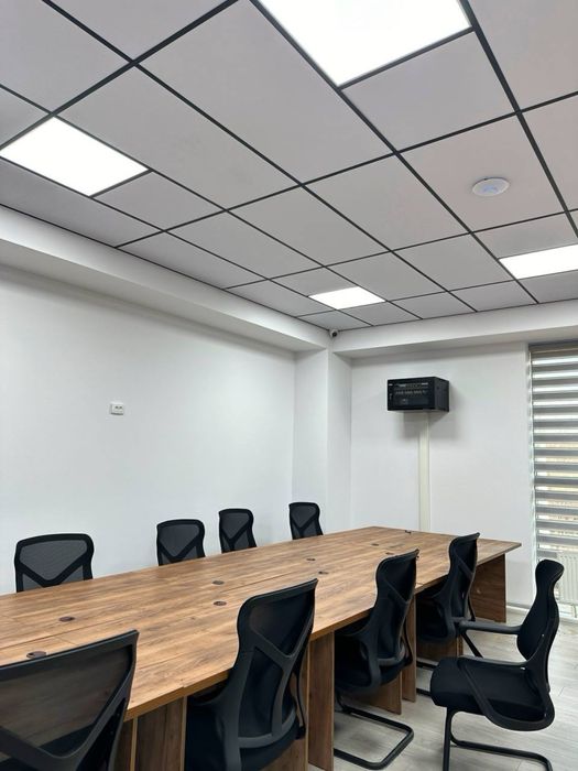 Грильято Реечный Армстронг подвесной потолок