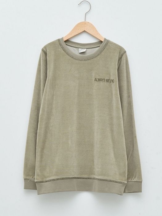 Новый фирменный свитшот р.152.