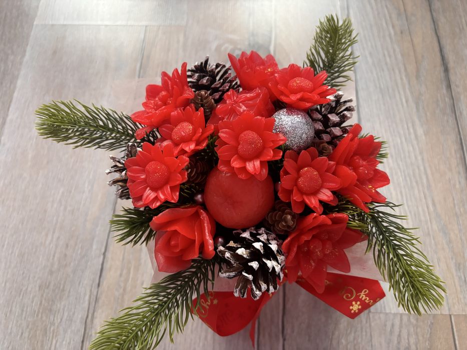 Aranjamente din sapun