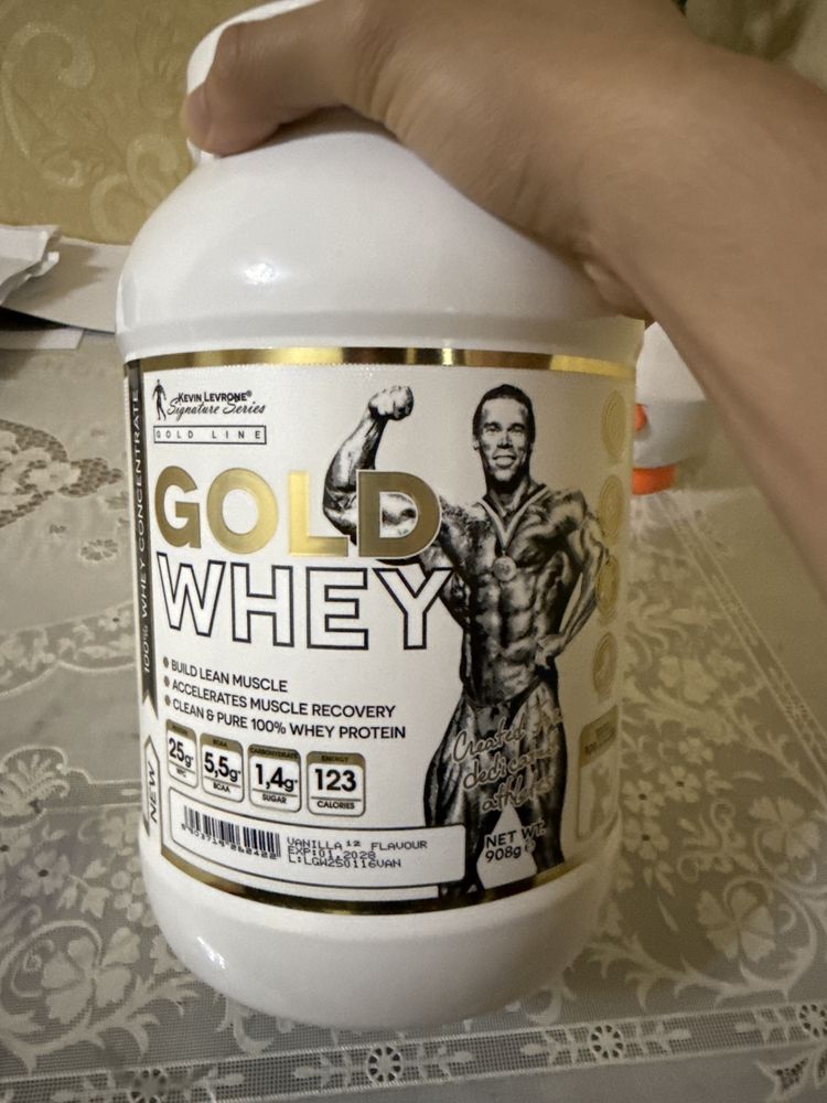 Whey Protein Kevin Levrone