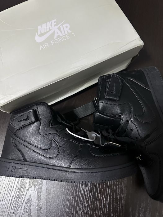кроссовки Nike af1 high
