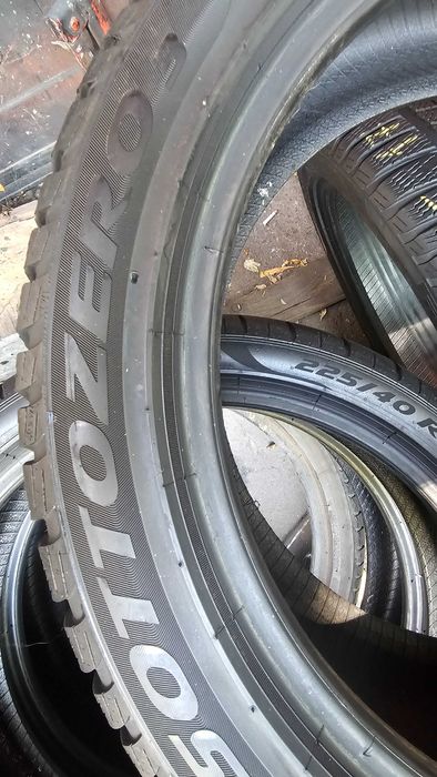 anvelope 225/45/17 PIRELLI iarna