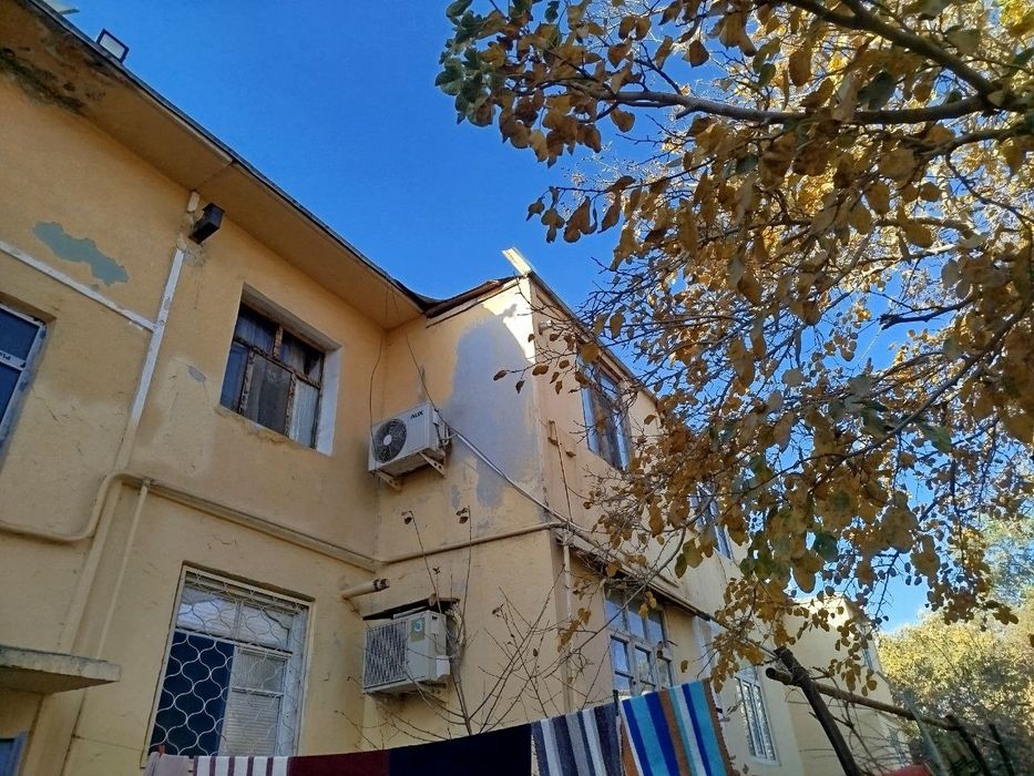 Квартира сотилади