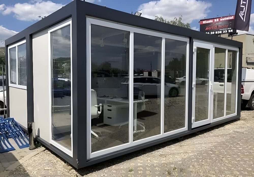 Containere Modulare Birouri Standard