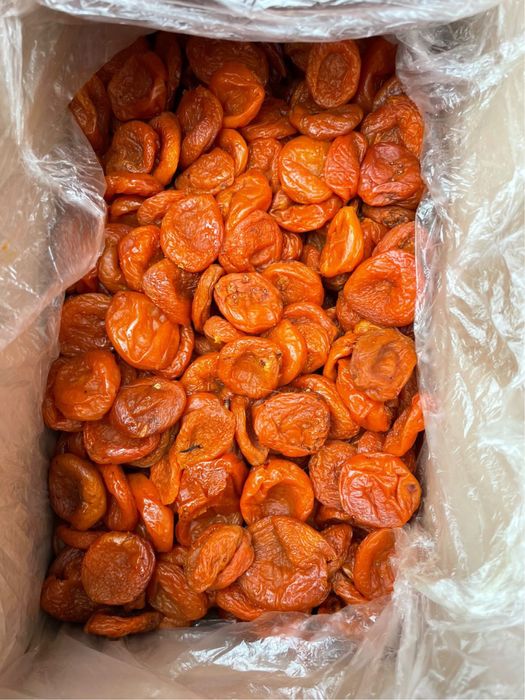 Сушени кайсии.