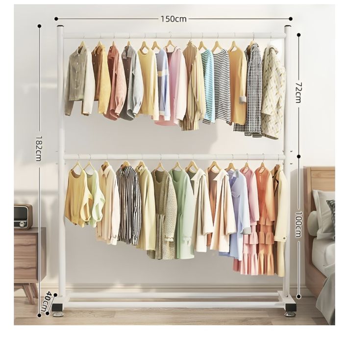 Вешалка стойка. Новая