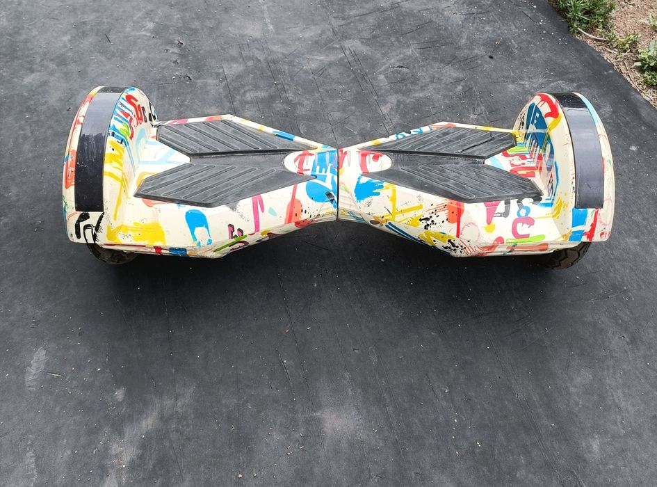 Гироскутер городской