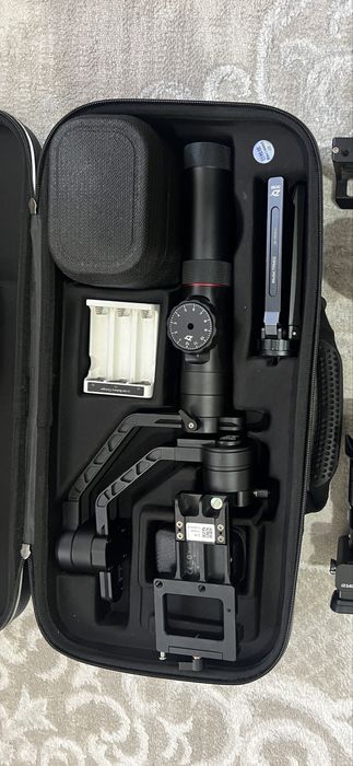 Zhiyun в отличном состоянии