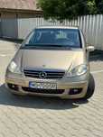 Mercedes Benz A180CDI