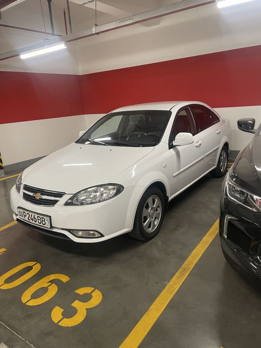 Gentra mexanika sotiladi