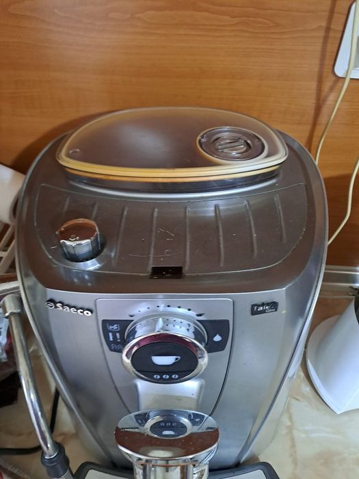 Кафе машина робот