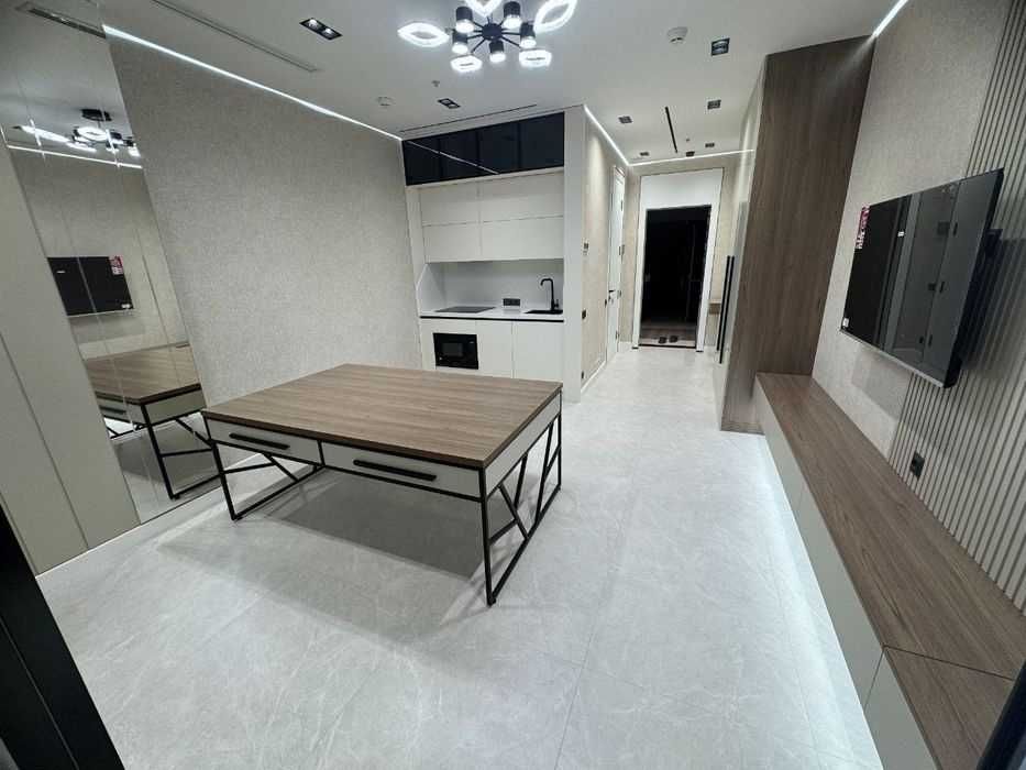 Офис 40 м² в Nest One, Tashkent City — с мебелью и душевой!