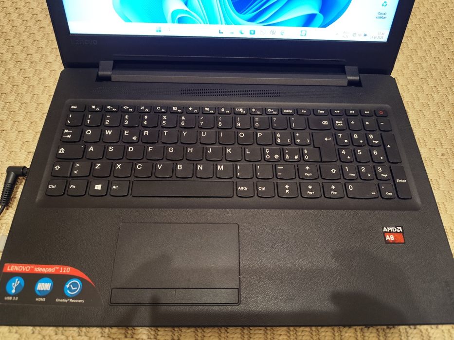 Laptop Lenovo Ideapad 110 15ACL