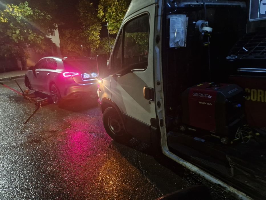 Мобилен сервиз гуми 24/7