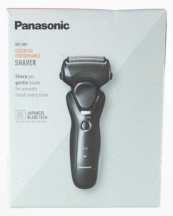 Самобръсначка Panasonic - ES-RT37-K503, 1 глава, черна