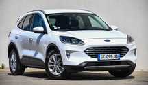 Ford / Kuga  / Titanium  / Hibride