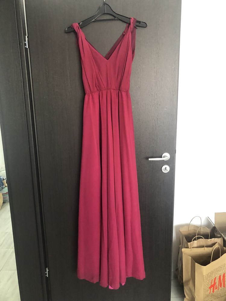 Vand rochie lunga eleganta